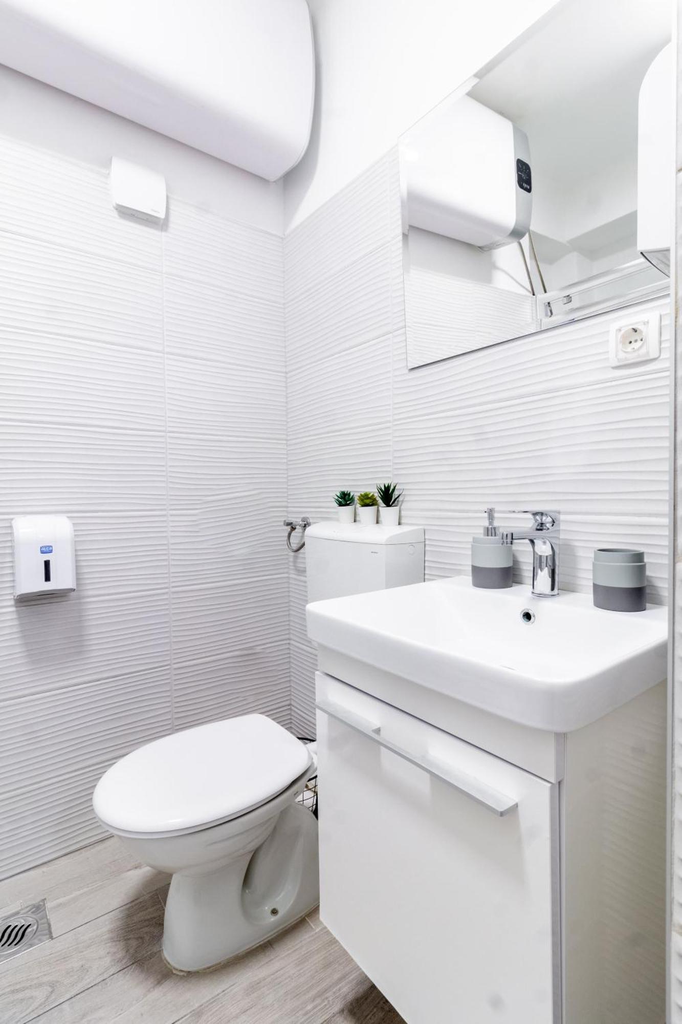 Apartment Lea Centar Split Bagian luar foto