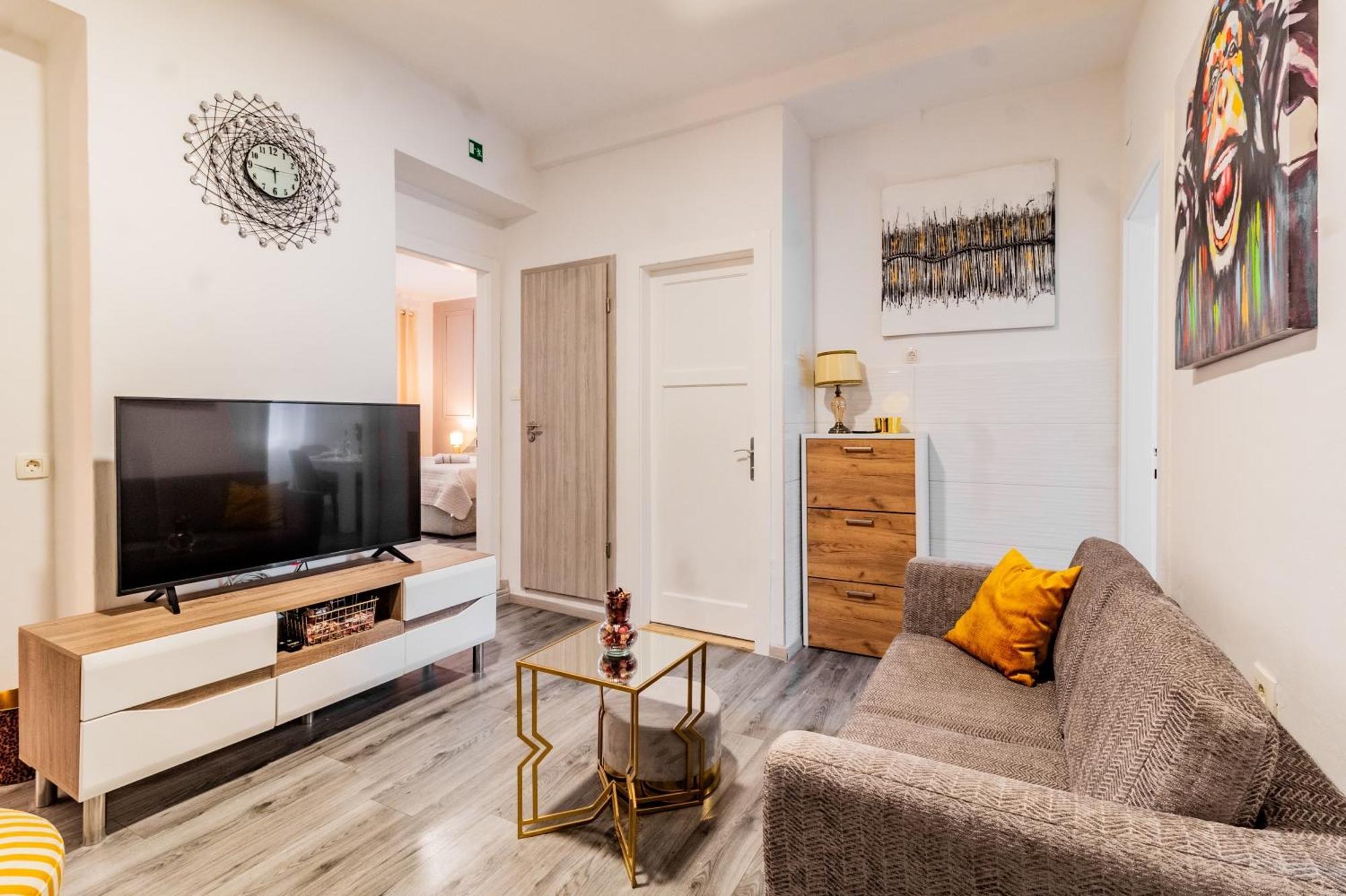 Apartment Lea Centar Split Bagian luar foto