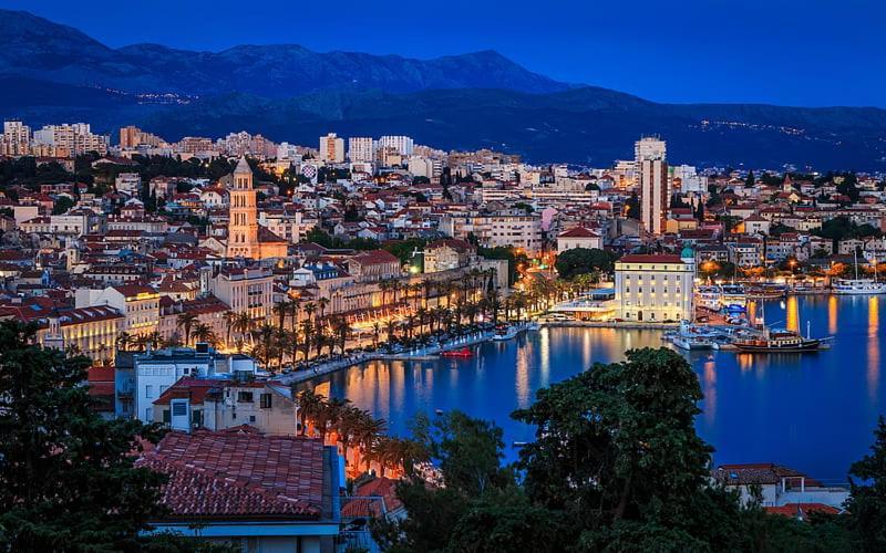 Apartment Lea Centar Split Bagian luar foto